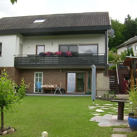 Ferienwohnung Heidelsteinblick Schonau an der Brend Room photo