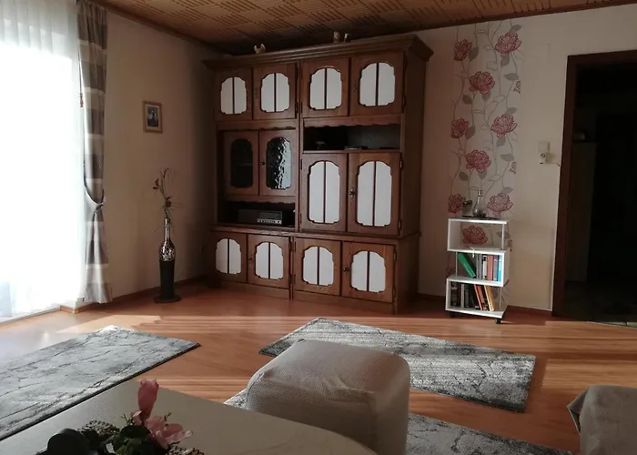 Ferienwohnung Heidelsteinblick