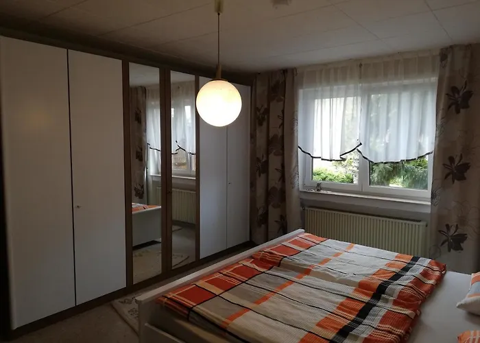 Ferienwohnung Heidelsteinblick