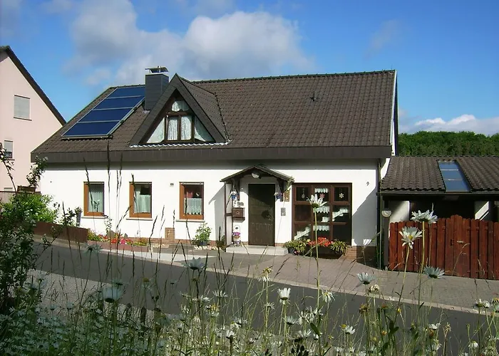 Ferienwohnung Heidelsteinblick