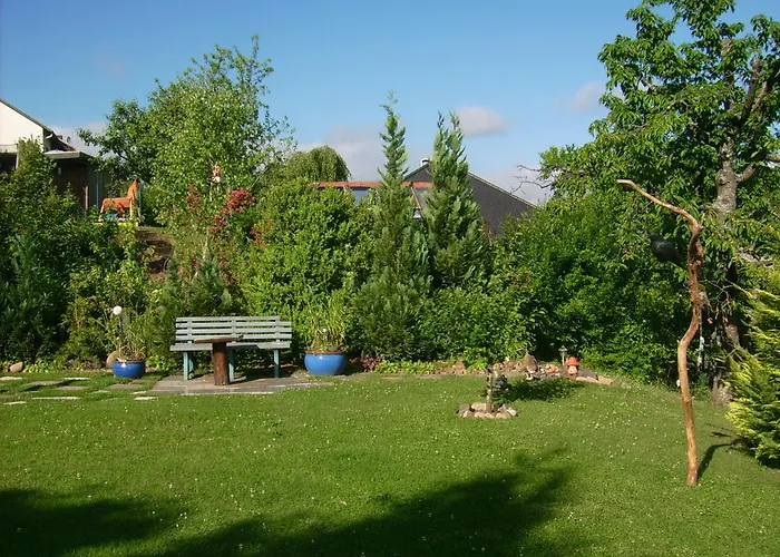 Ferienwohnung Heidelsteinblick