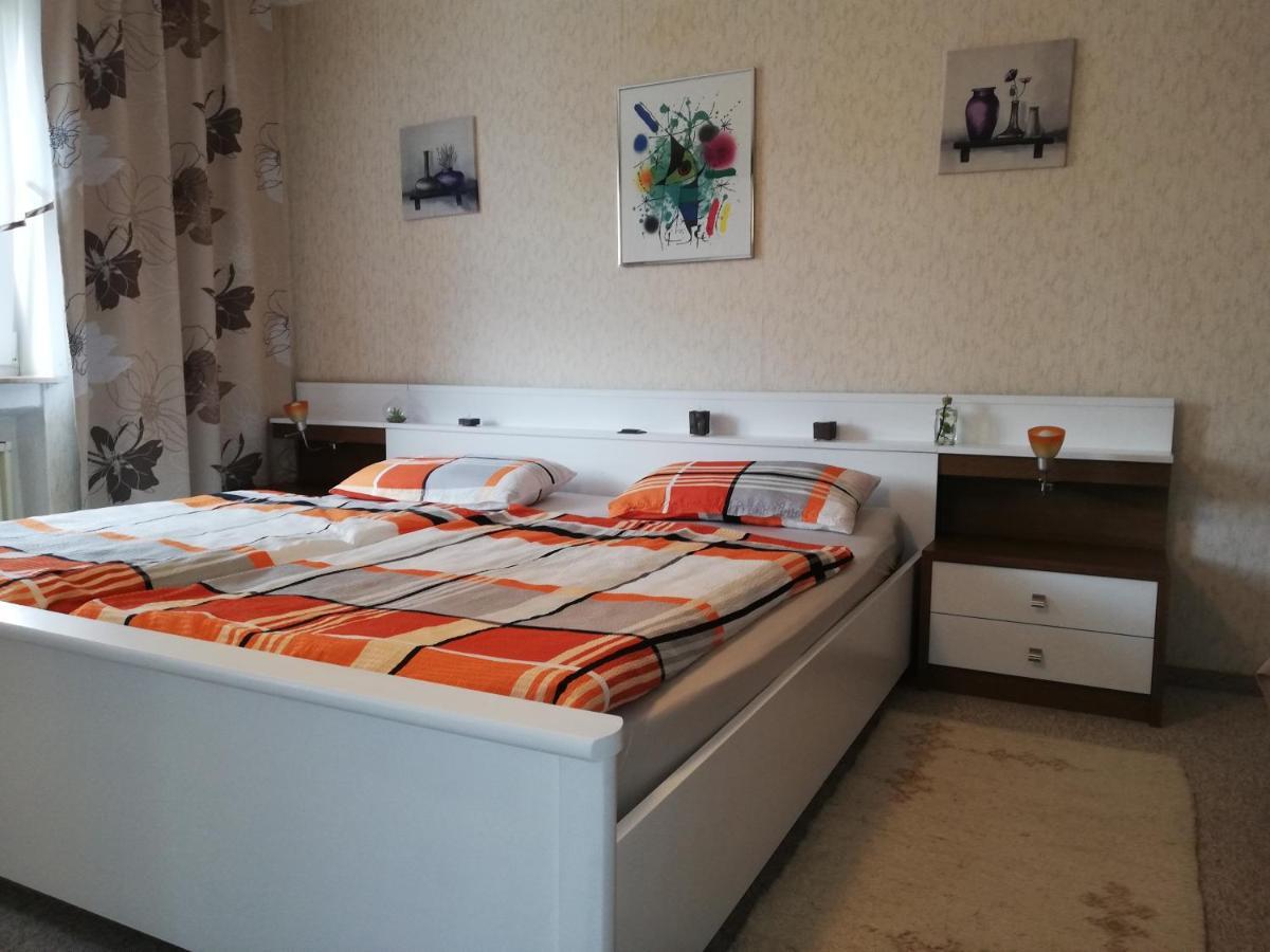 Heidelsteinblick Apartment