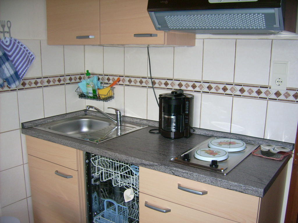 Apartment Heidelsteinblick *
