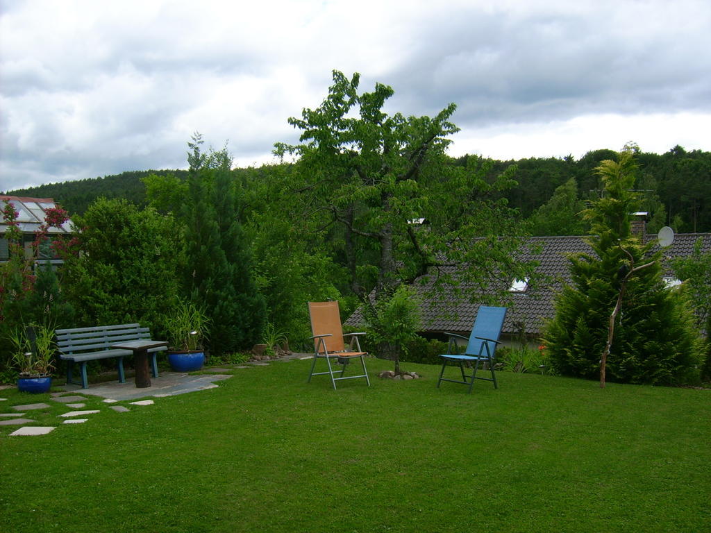 Apartment Heidelsteinblick *